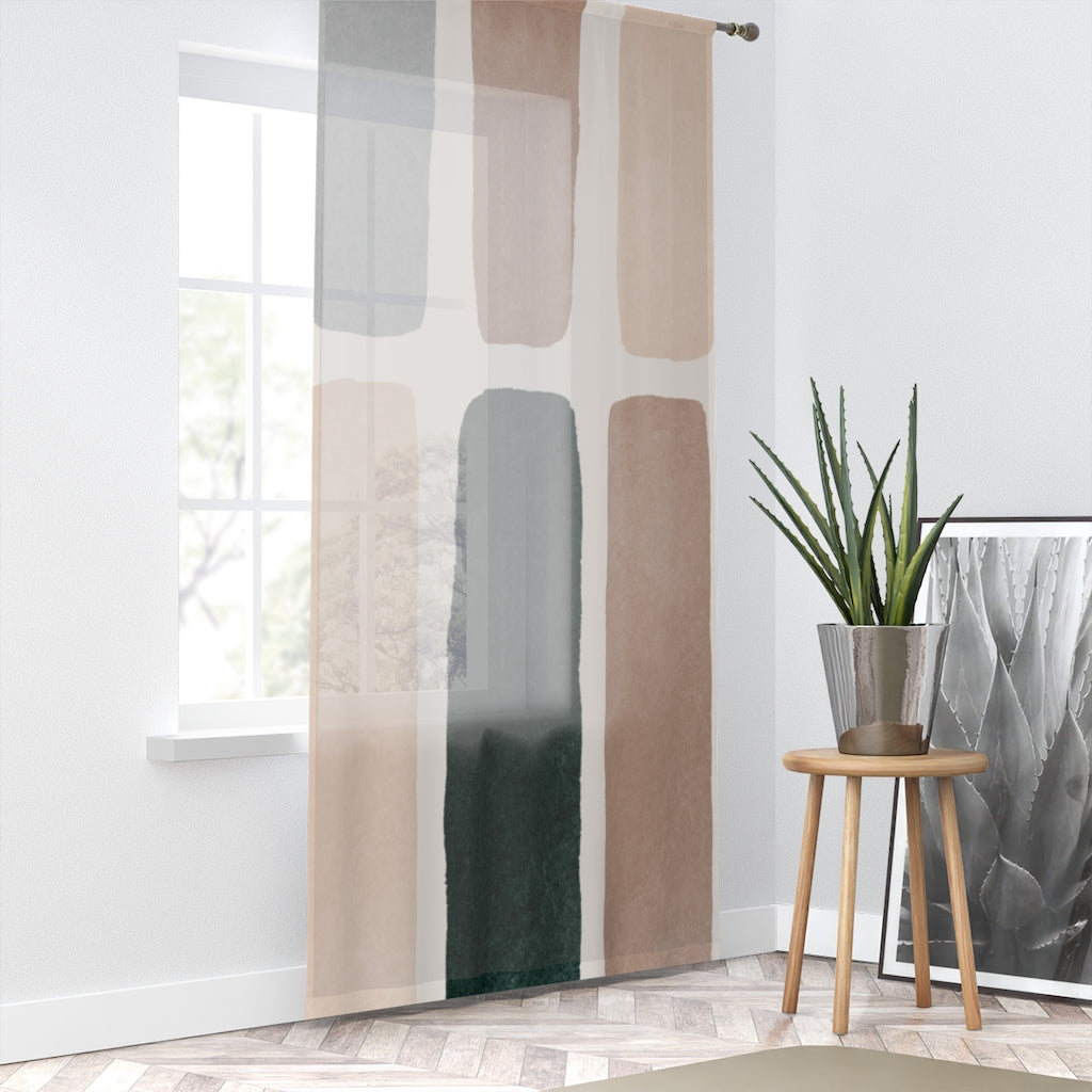 Minna Window Curtain
